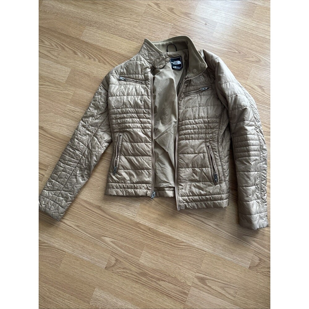 North Face Women’s Jacket Small Beige